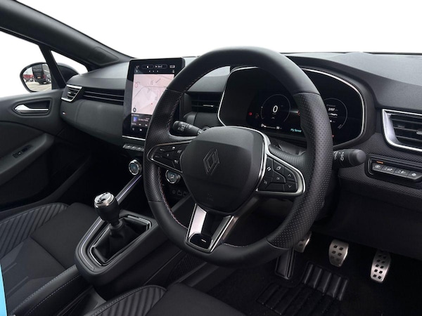 Used Renault Clio 2025 for sale - 76312143: Photo 10