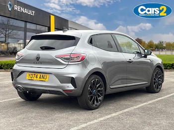 Used Renault Clio 2025 for sale - 76312143: Photo