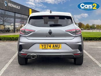 Used Renault Clio 2025 for sale - 76312143: Photo