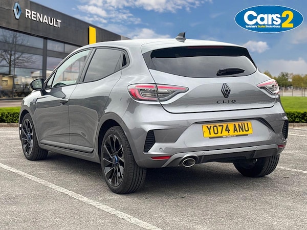 Used Renault Clio 2025 for sale - 76312143: Photo 5