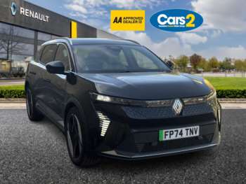 2024 - 160kW Iconic 87kWh Long Range 5dr Auto