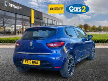 Used Renault Clio 2019 for sale - 73902223: Photo