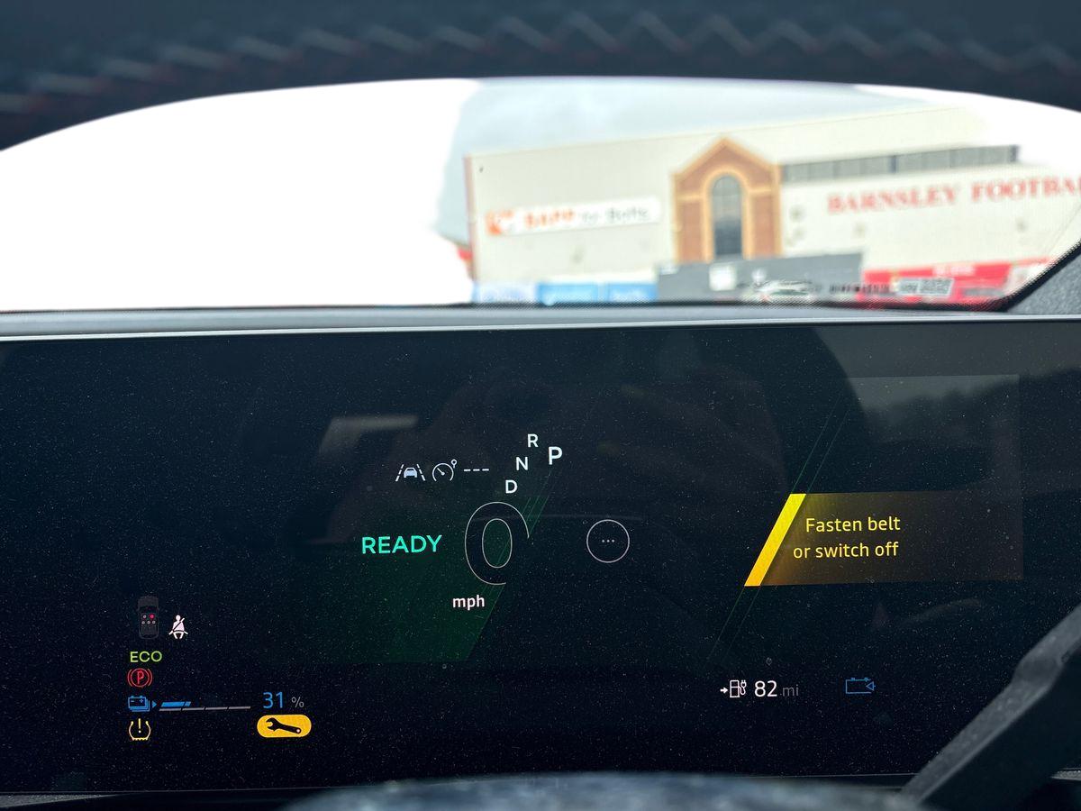 Used Renault Scenic E-Tech 2024 for sale - 77971793: Photo 14