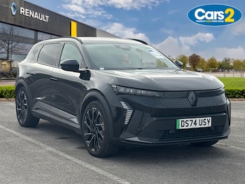 Renault Scenic E-Tech feature image