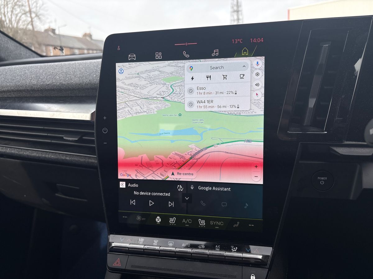 Used Renault Scenic E-Tech 2024 for sale - 77971793: Photo 20