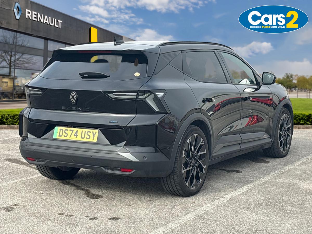Used Renault Scenic E-Tech 2024 for sale - 77971793: Photo 3