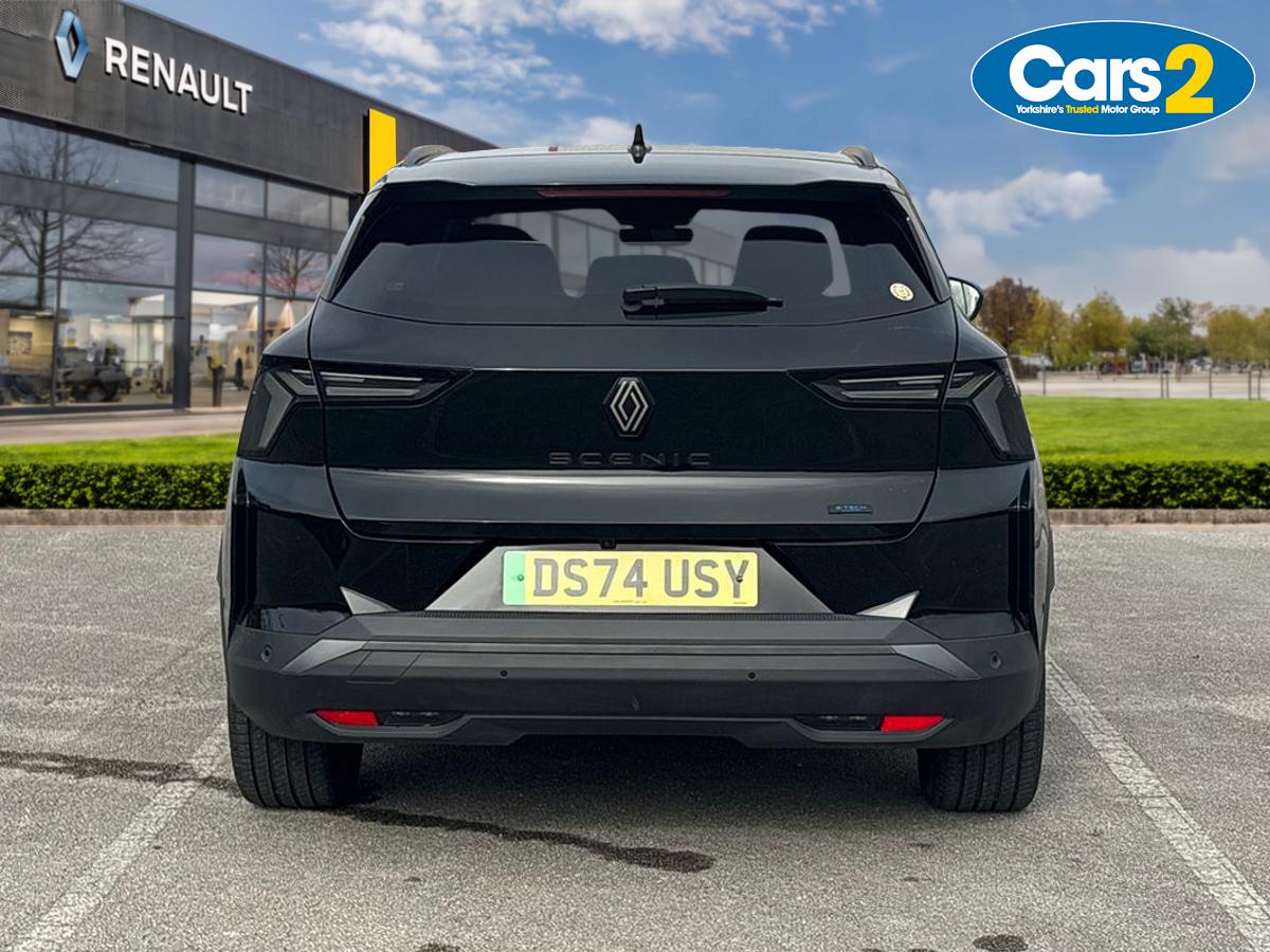 Used Renault Scenic E-Tech 2024 for sale - 77971793: Photo 4