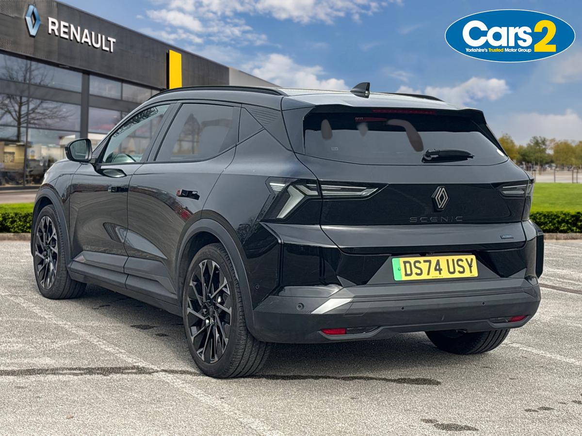 Used Renault Scenic E-Tech 2024 for sale - 77971793: Photo 5