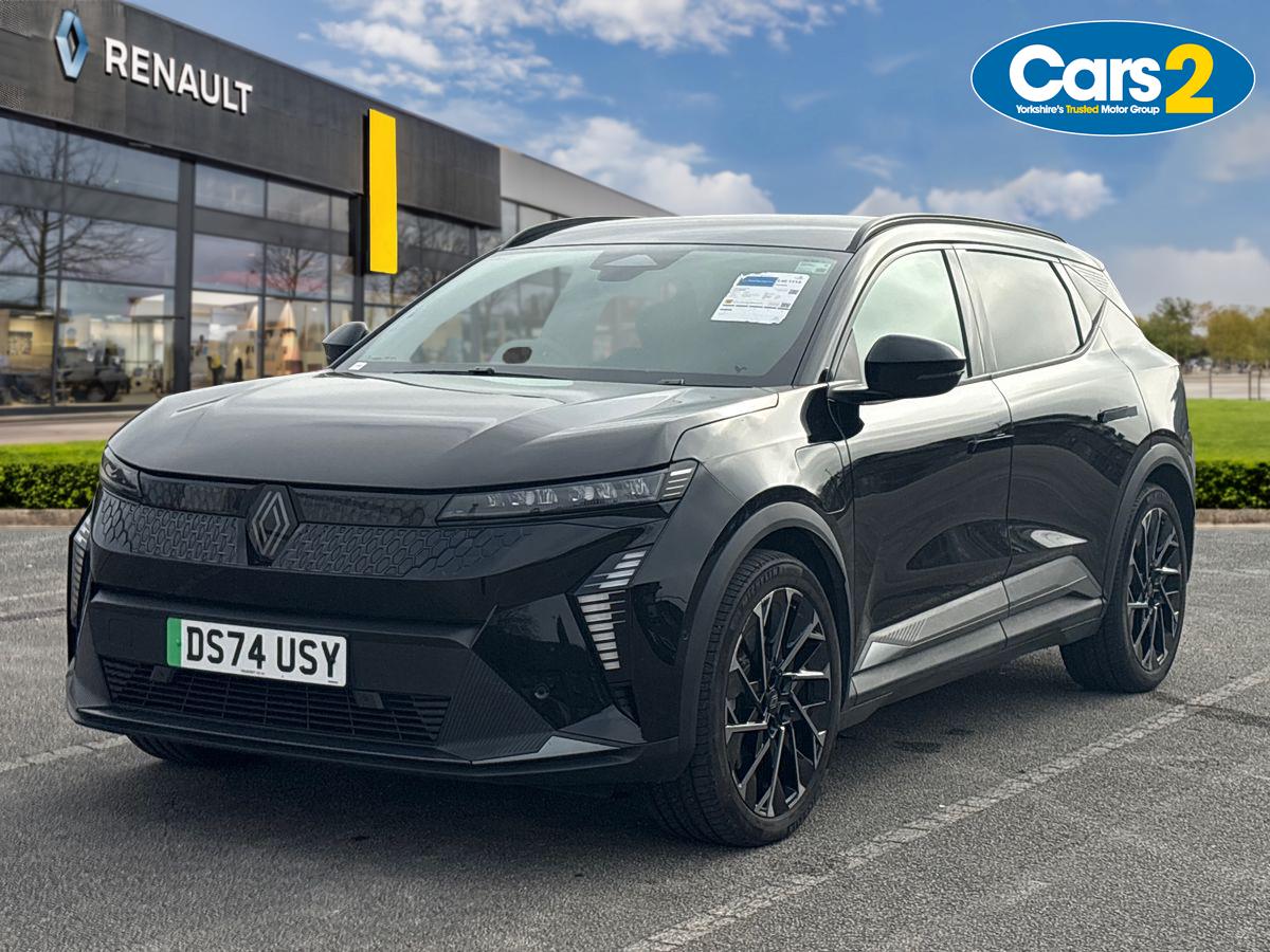 Used Renault Scenic E-Tech 2024 for sale - 77971793: Photo 7