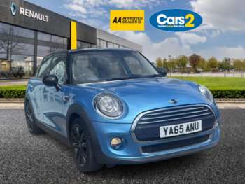 2015 - 1.5 Cooper 5dr