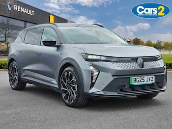 Used Renault Scenic E-Tech 2025 for sale - 78995130: Photo