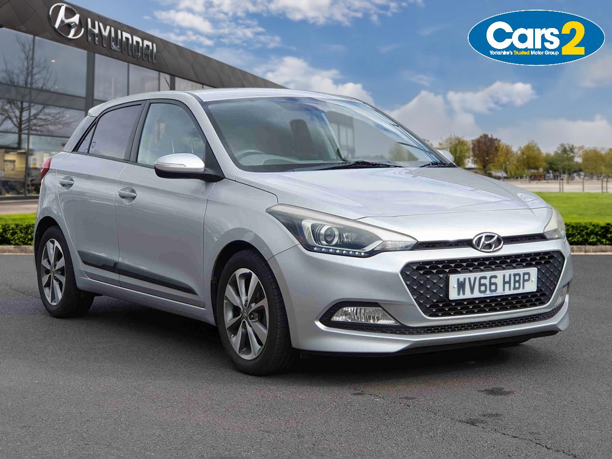 Used Hyundai i20 2016 for sale - 76452241: Photo 1