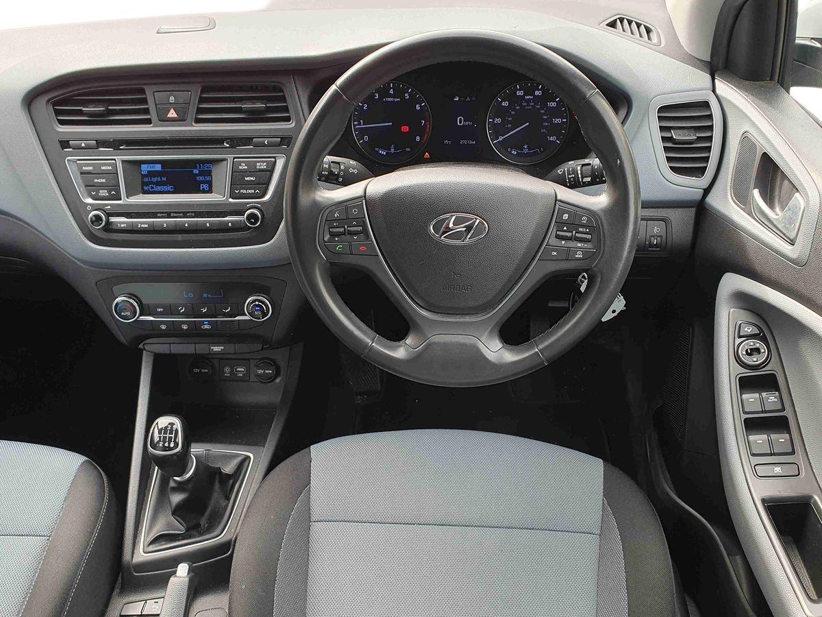 Used Hyundai i20 2016 for sale - 76452241: Photo 12