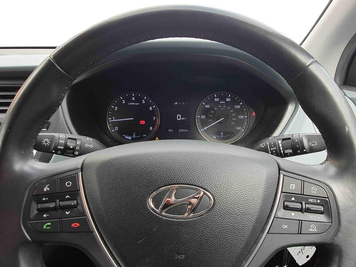 Used Hyundai i20 2016 for sale - 76452241: Photo 13
