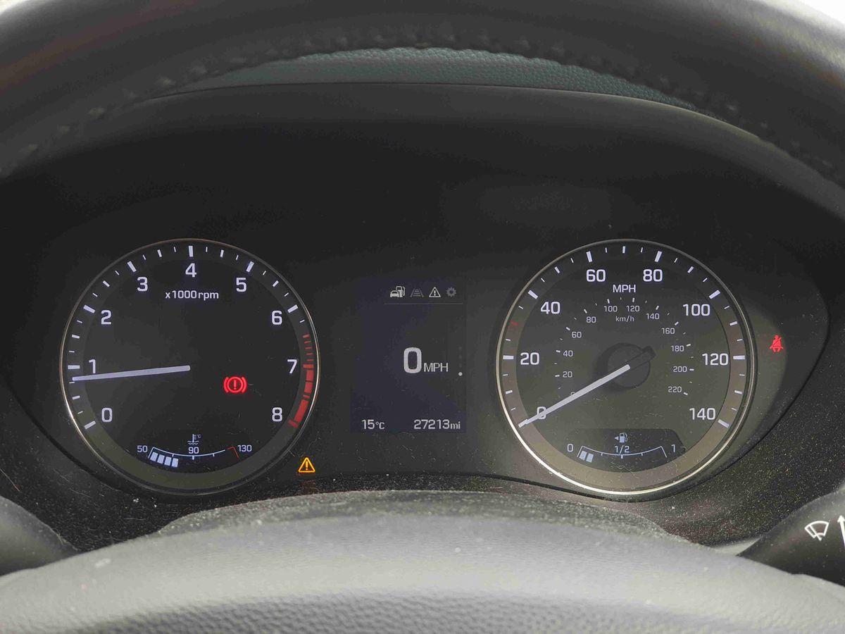 Used Hyundai i20 2016 for sale - 76452241: Photo 14