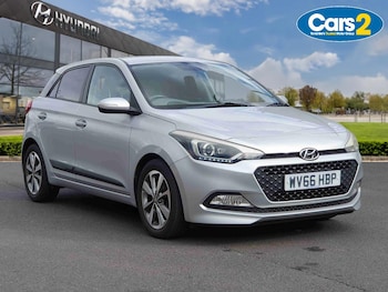 Used Hyundai i20 2016 for sale - 76452241: Photo