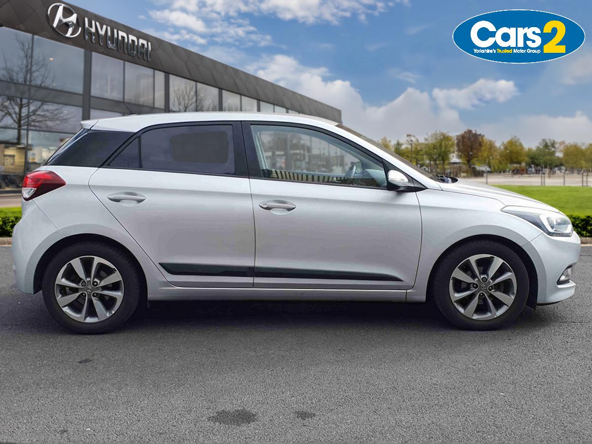 Used Hyundai i20 2016 for sale - 76452241: Photo 2