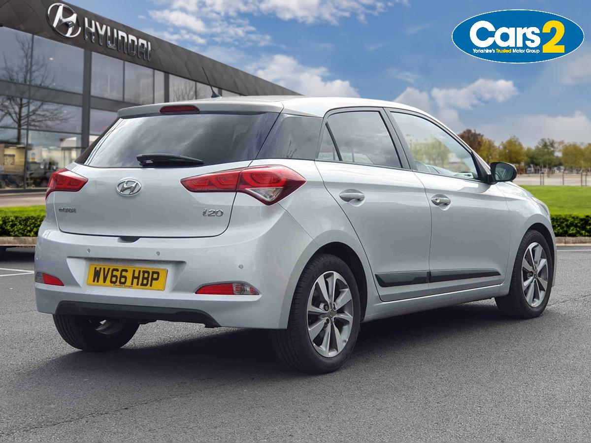 Used Hyundai i20 2016 for sale - 76452241: Photo 3