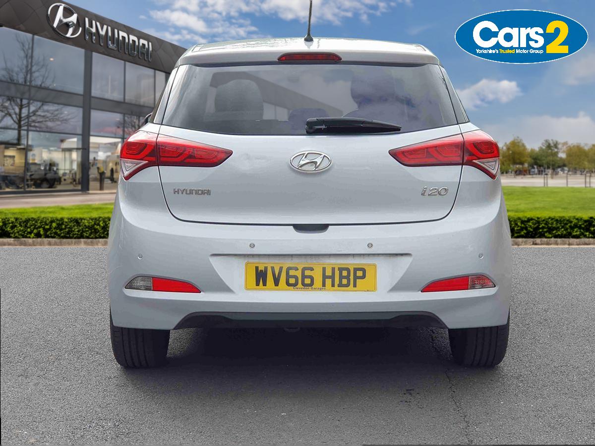 Used Hyundai i20 2016 for sale - 76452241: Photo 4