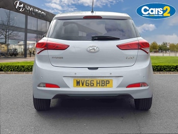 Used Hyundai i20 2016 for sale - 76452241: Photo