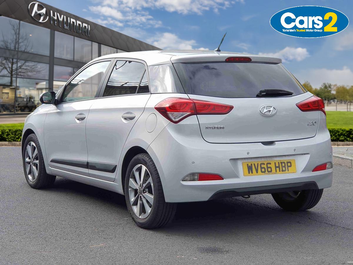Used Hyundai i20 2016 for sale - 76452241: Photo 5
