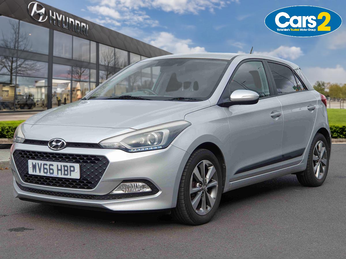 Used Hyundai i20 2016 for sale - 76452241: Photo 7