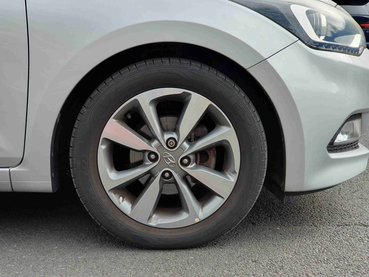 Used Hyundai i20 2016 for sale - 76452241: Photo 9