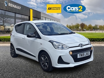 Used Hyundai i10 2019 for sale - 75547430: Photo