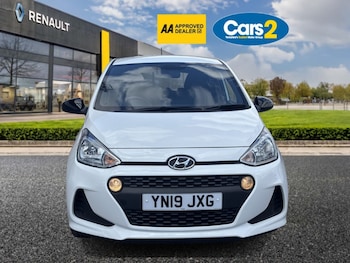 Used Hyundai i10 2019 for sale - 75547430: Photo