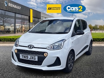 Used Hyundai i10 2019 for sale - 75547430: Photo