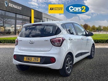Used Hyundai i10 2019 for sale - 75547430: Photo