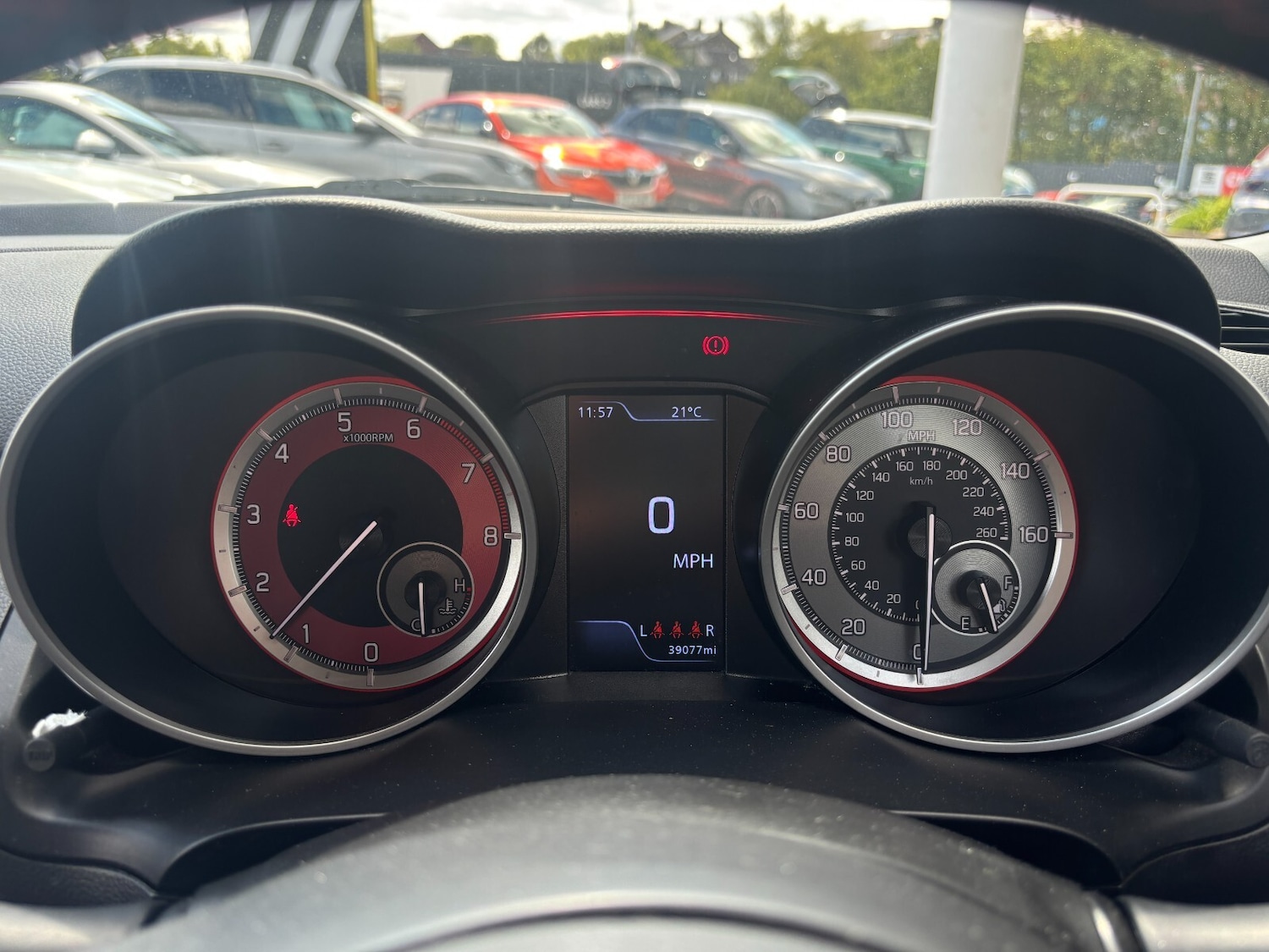 Vehicle 18