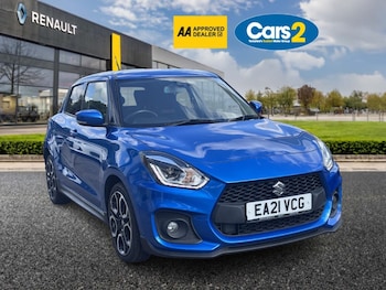 Used Suzuki Swift 2021 for sale - 75547394: Photo
