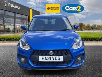 Used Suzuki Swift 2021 for sale - 75547394: Photo