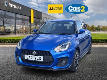 Used Suzuki Swift 2021 for sale - 75547394: Photo