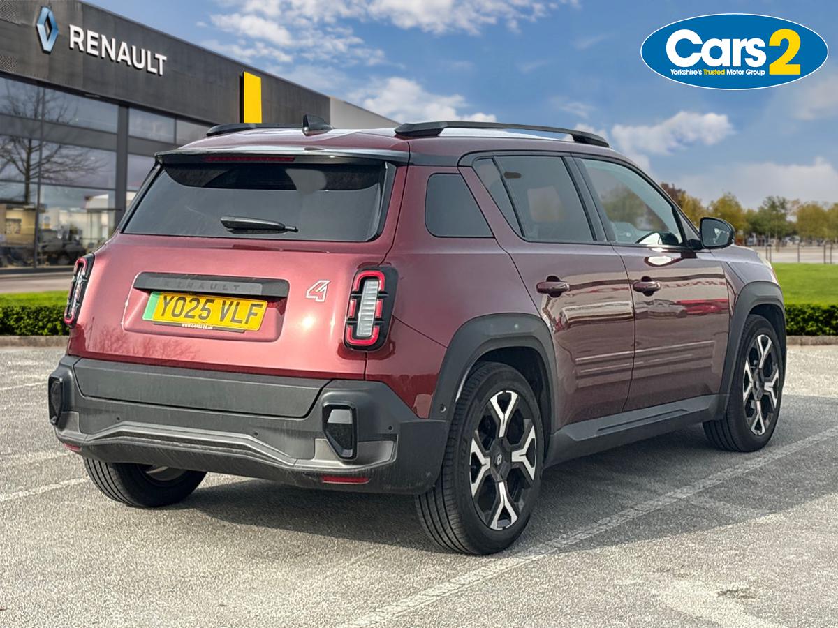 Used Renault 4 2025 for sale - 77995007: Photo 3