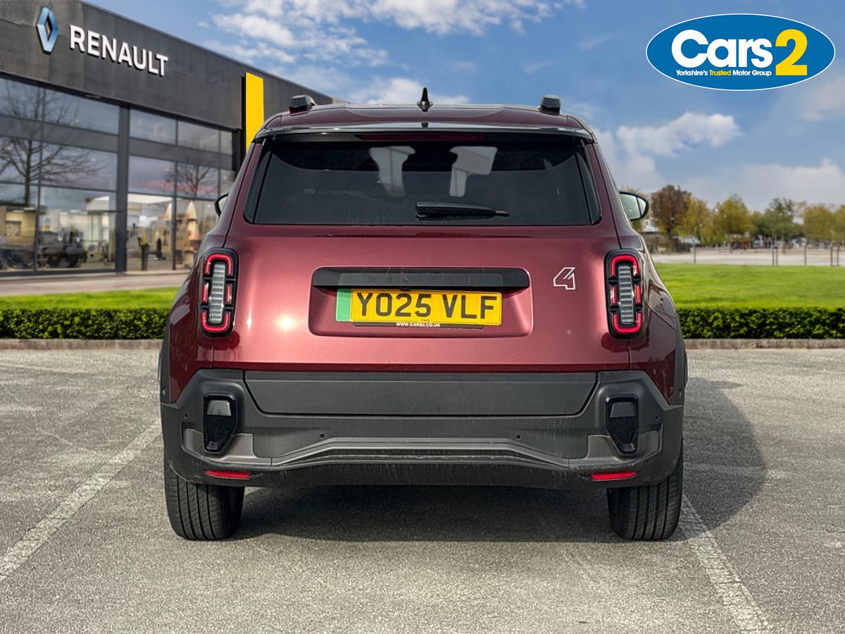 Used Renault 4 2025 for sale - 77995007: Photo 4