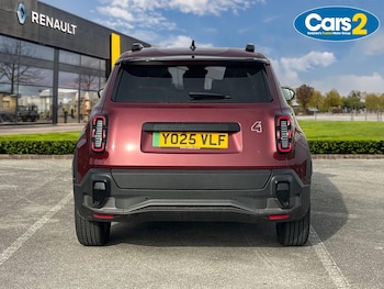 Used Renault 4 2025 for sale - 77995007: Photo