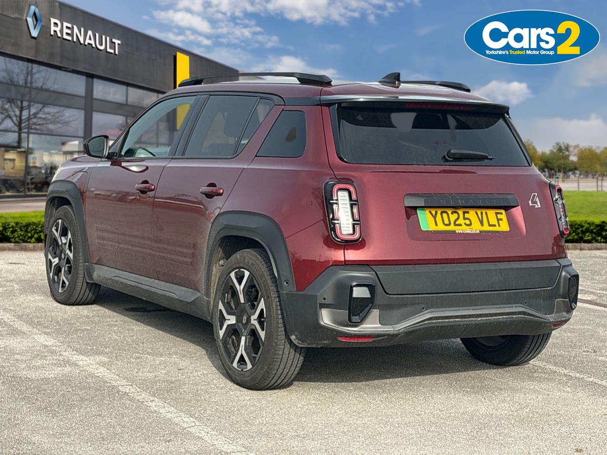 Used Renault 4 2025 for sale - 77995007: Photo 5