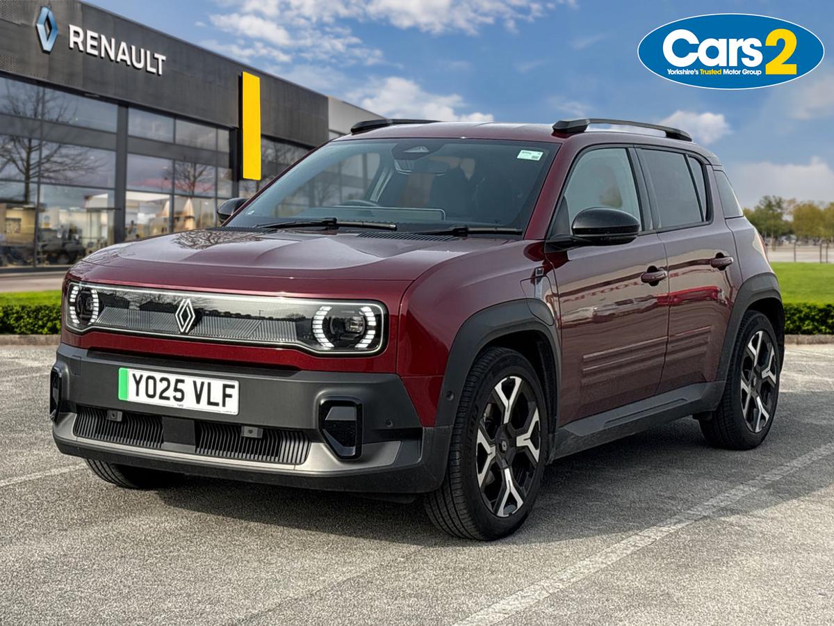 Used Renault 4 2025 for sale - 77995007: Photo 7