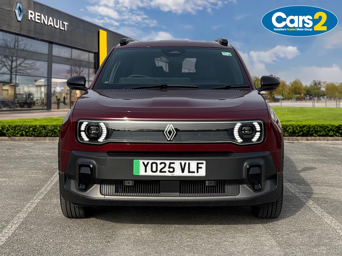 Used Renault 4 2025 for sale - 77995007: Photo 8