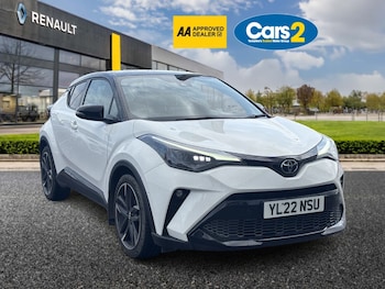 Used Toyota C-HR 2022 for sale - 75471119: Photo