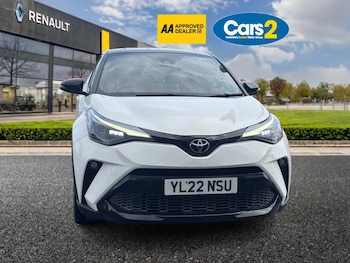 Used Toyota C-HR 2022 for sale - 75471119: Photo