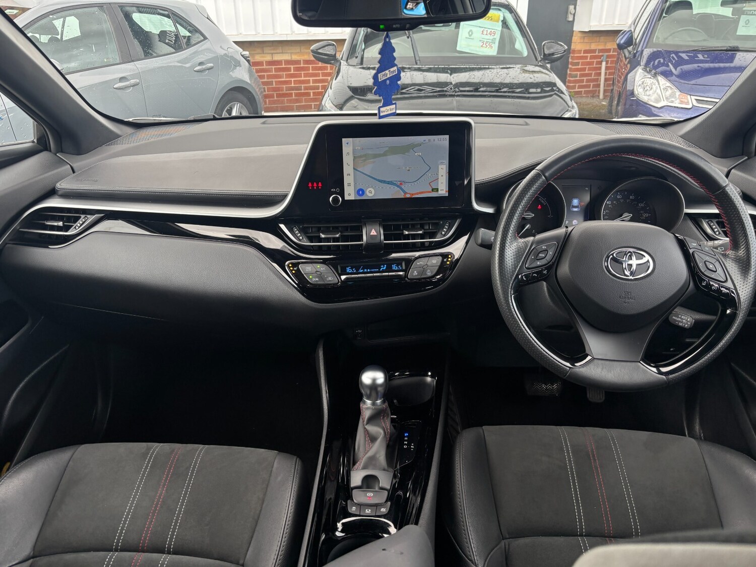Vehicle 9