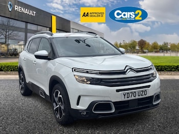 Used Citroen C5 Aircross 2020 for sale - 75691989: Photo