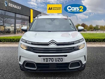 Used Citroen C5 Aircross 2020 for sale - 75691989: Photo