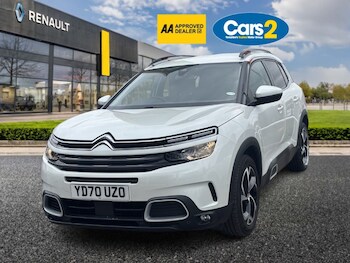 Used Citroen C5 Aircross 2020 for sale - 75691989: Photo