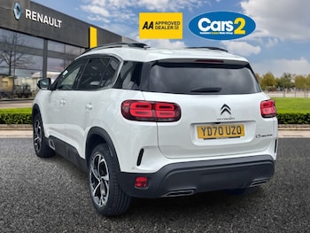 Used Citroen C5 Aircross 2020 for sale - 75691989: Photo