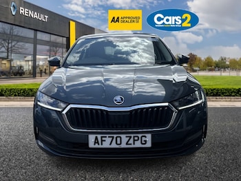 Used Skoda Octavia 2020 for sale - 75547562: Photo