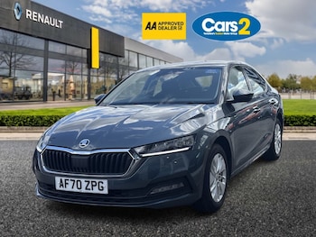 Used Skoda Octavia 2020 for sale - 75547562: Photo